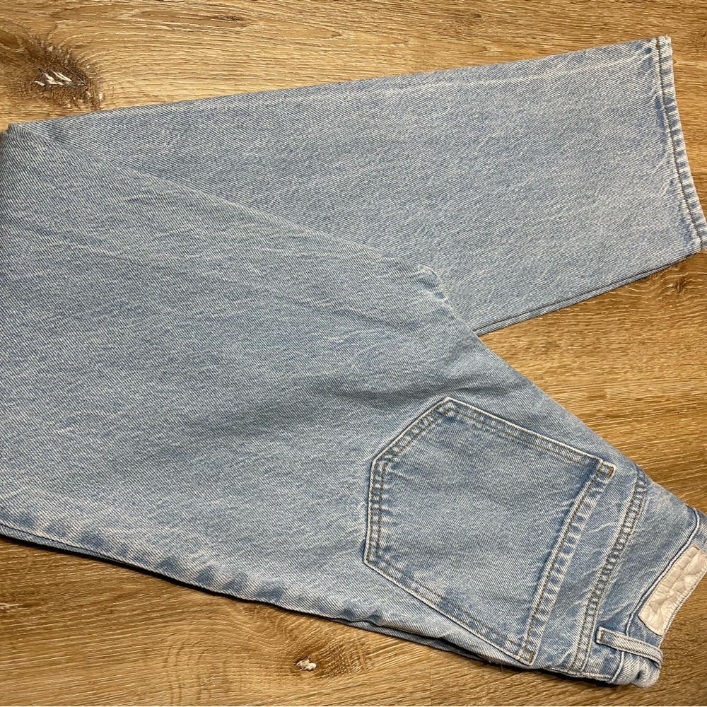 PacSun Light Blue Boyfriend Jeans - Picture 9 of 9